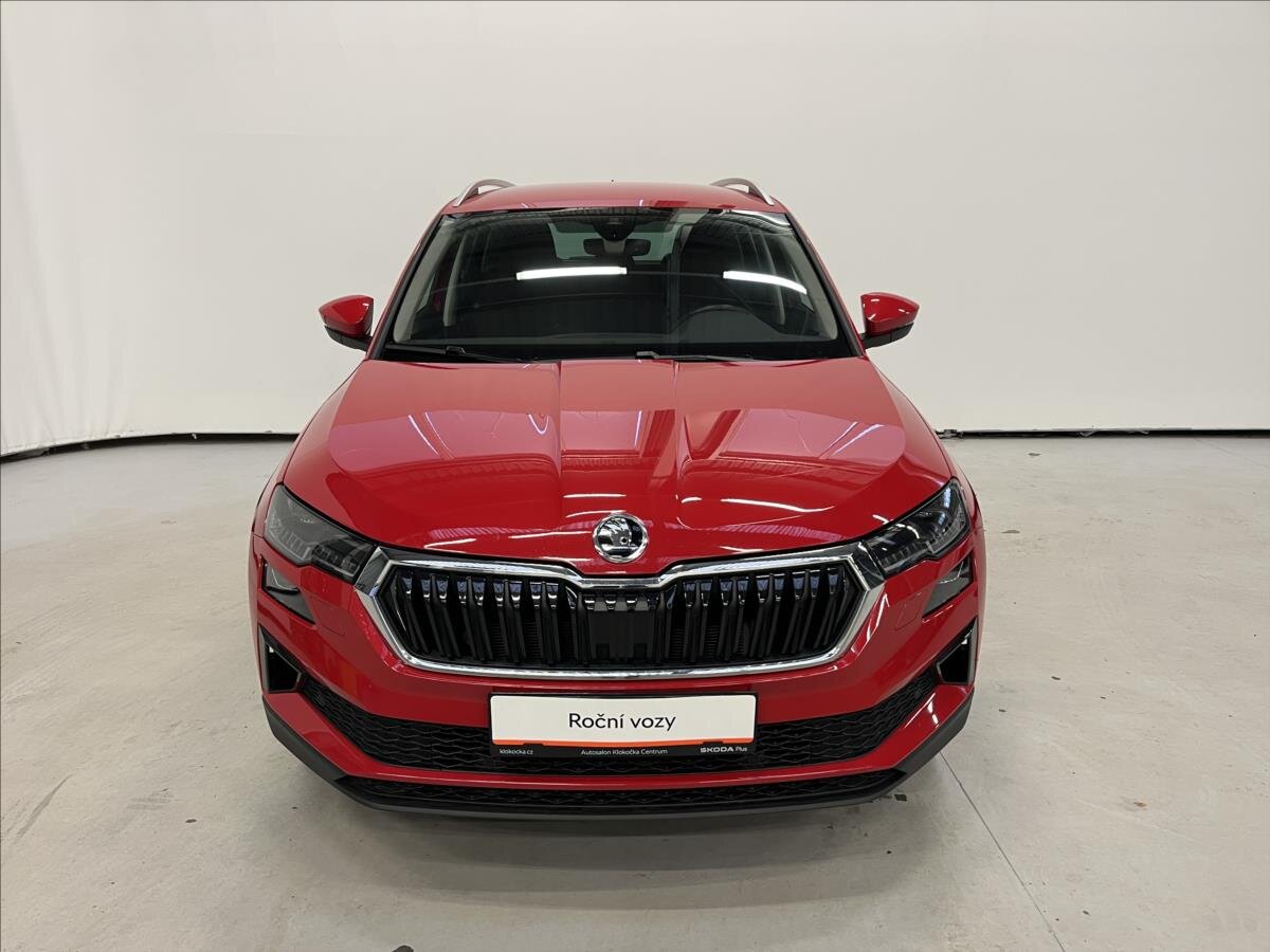 Škoda Karoq SUV 1,5 l 110 kw