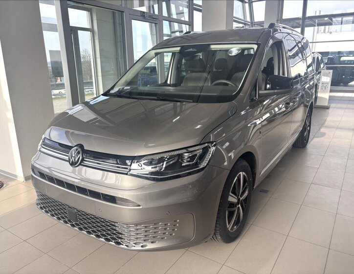 Volkswagen Caddy Ostatní 2,0 l 90 kw