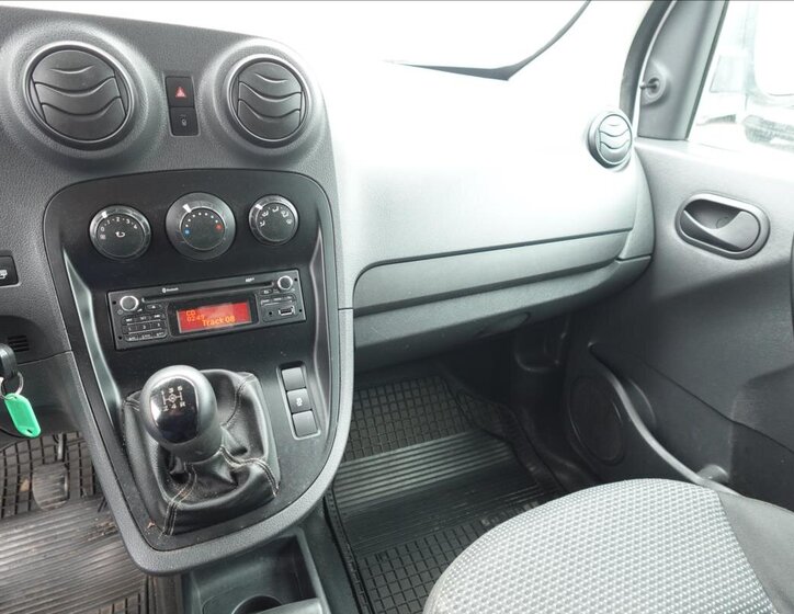 Mercedes-Benz Citan Pick-up 1,5 l 55 kw