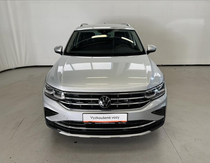 Volkswagen Tiguan 4