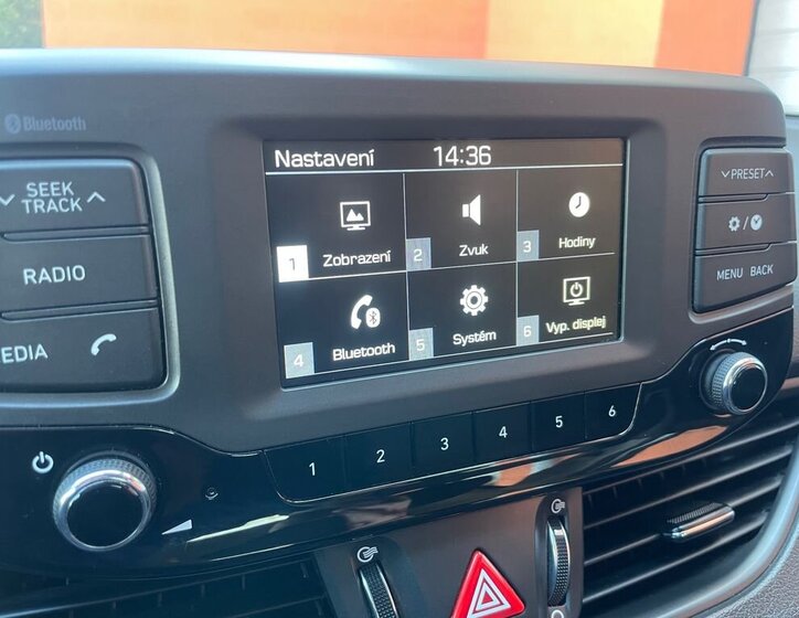 Hyundai i30 Kombi 1,6 l 85 kw