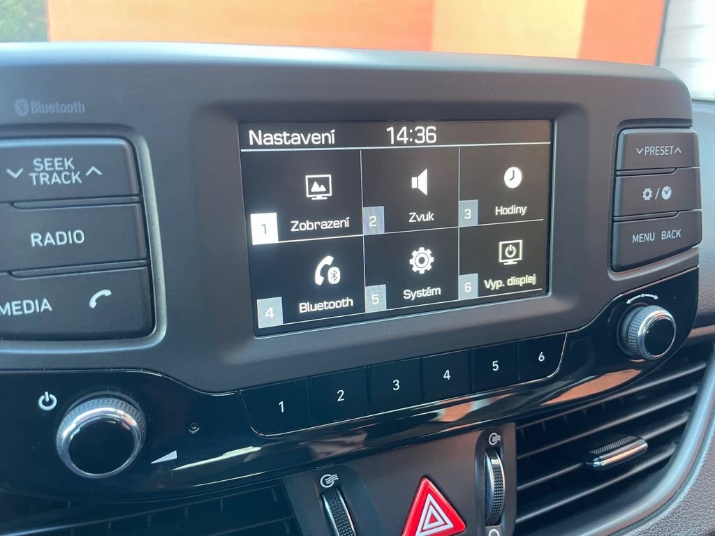 Hyundai i30 Kombi 1,6 l 85 kw