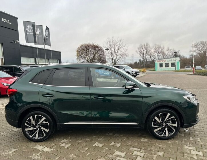 MG ZS SUV 1,5 l 145 kw