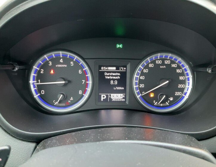 Suzuki SX4 S-Cross SUV 1,4 l 103 kw