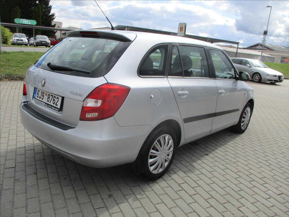 Škoda Fabia
