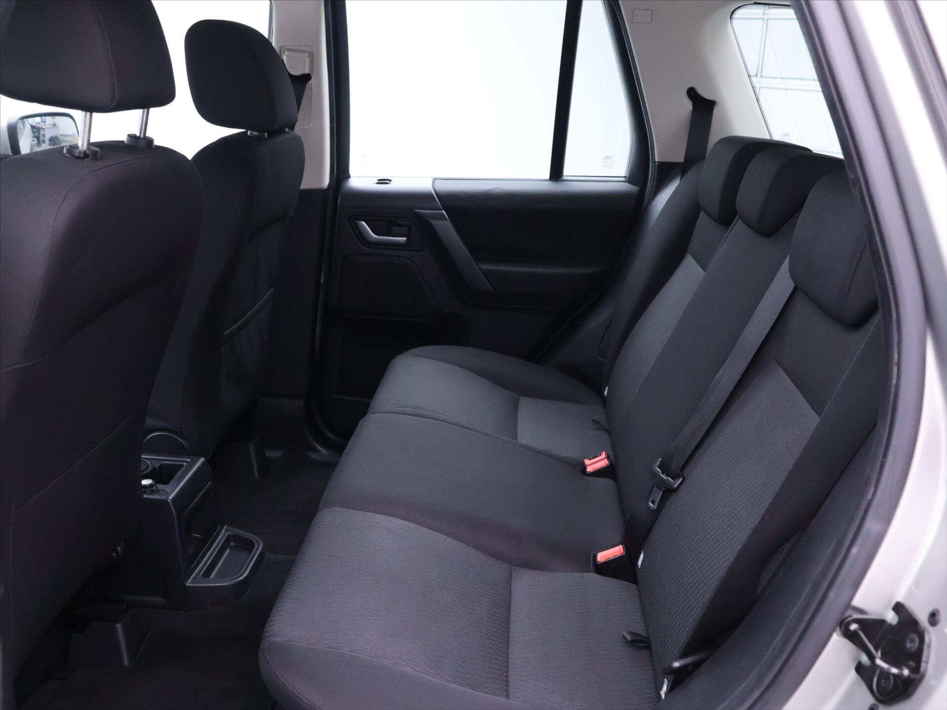 Land Rover Freelander SUV 2,2 l 140 kw