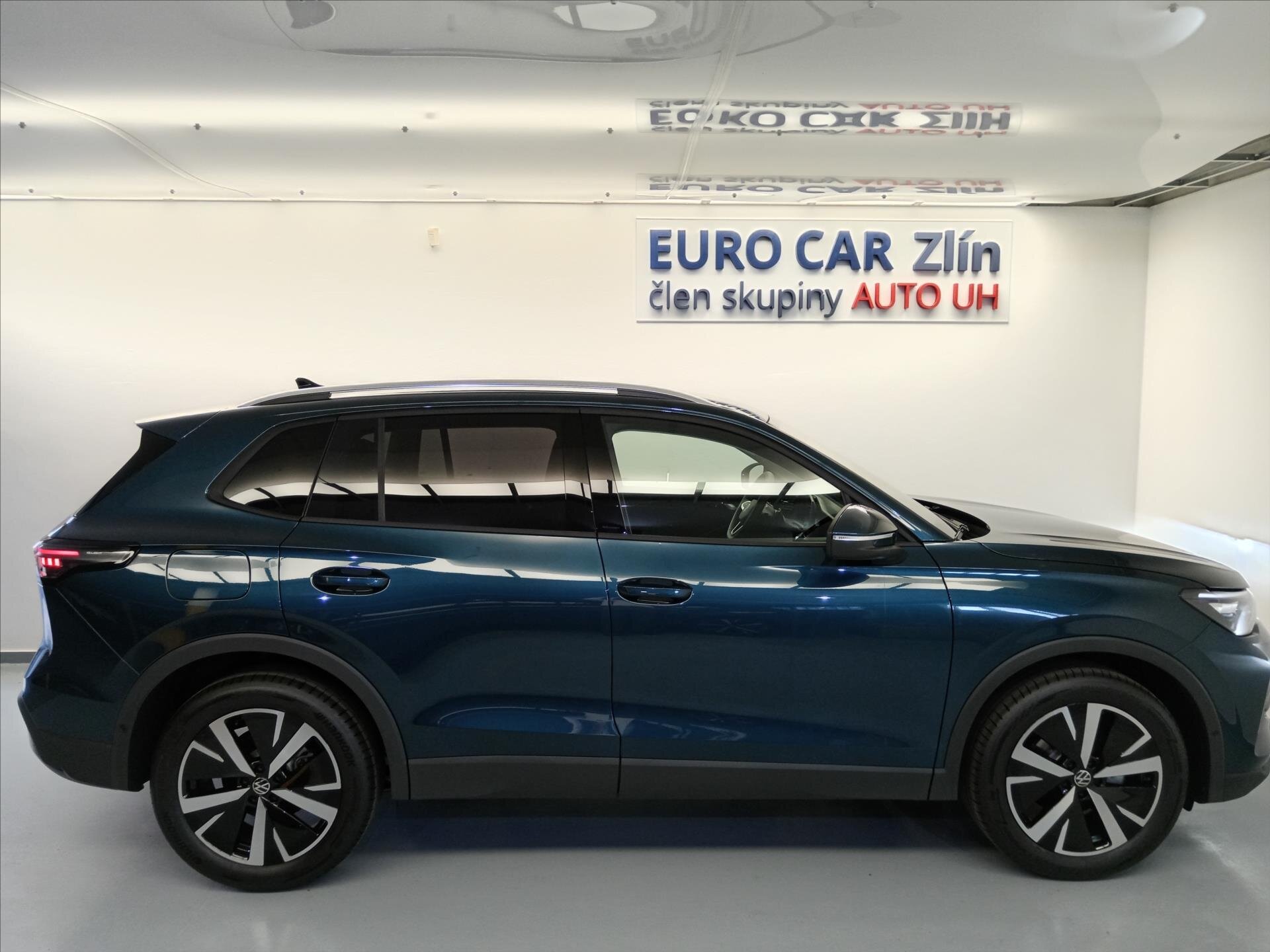 Volkswagen Tiguan SUV 1,5 l 110 kw