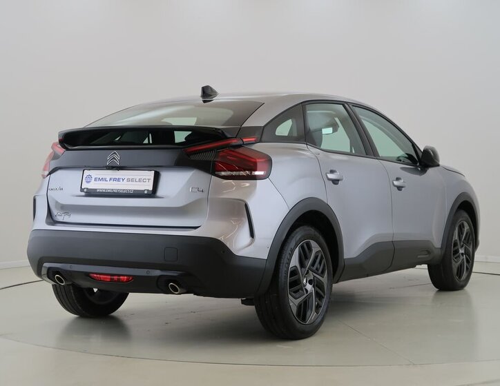 Citroën C4 Hatchback 1,2 l 96 kw