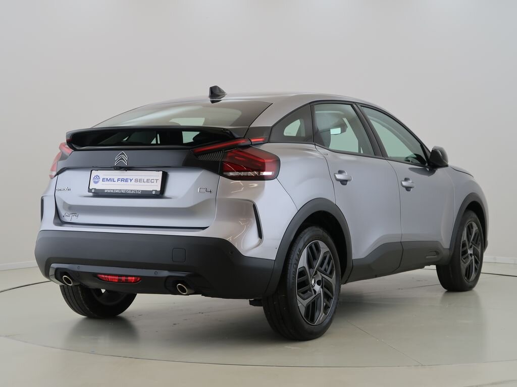Citroën C4 Hatchback 1,2 l 96 kw