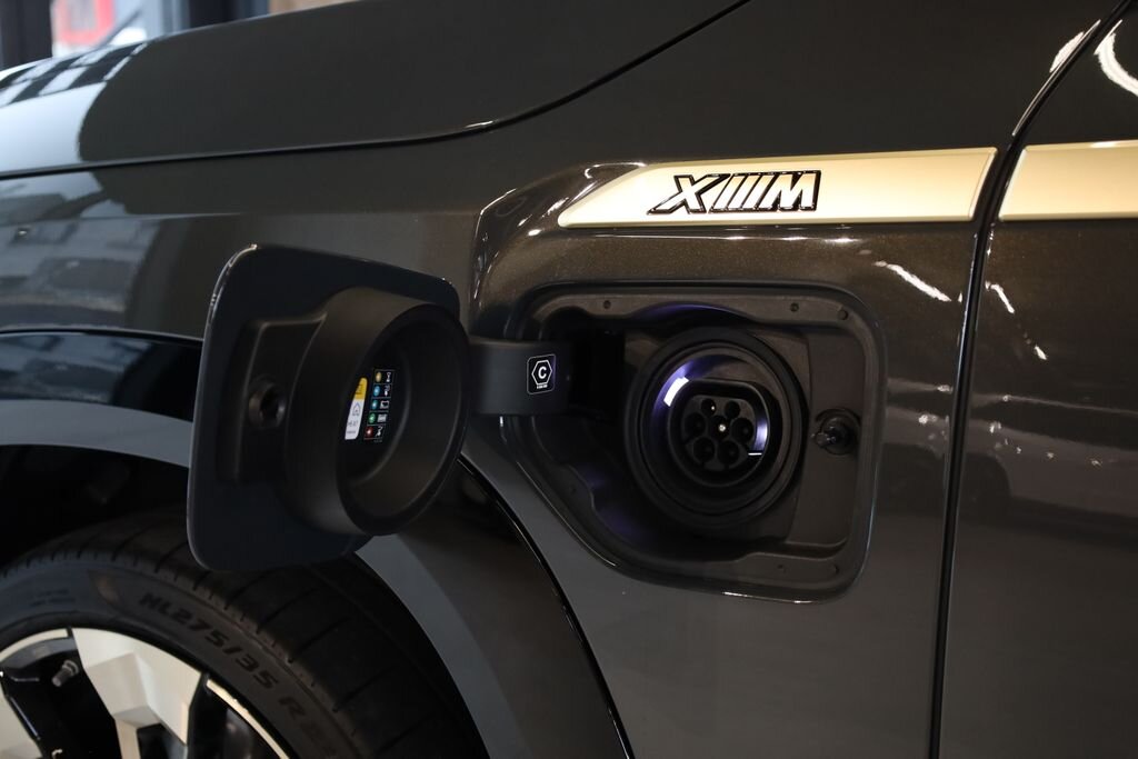 BMW XM SUV / Terénní 4,4 l 480 kw