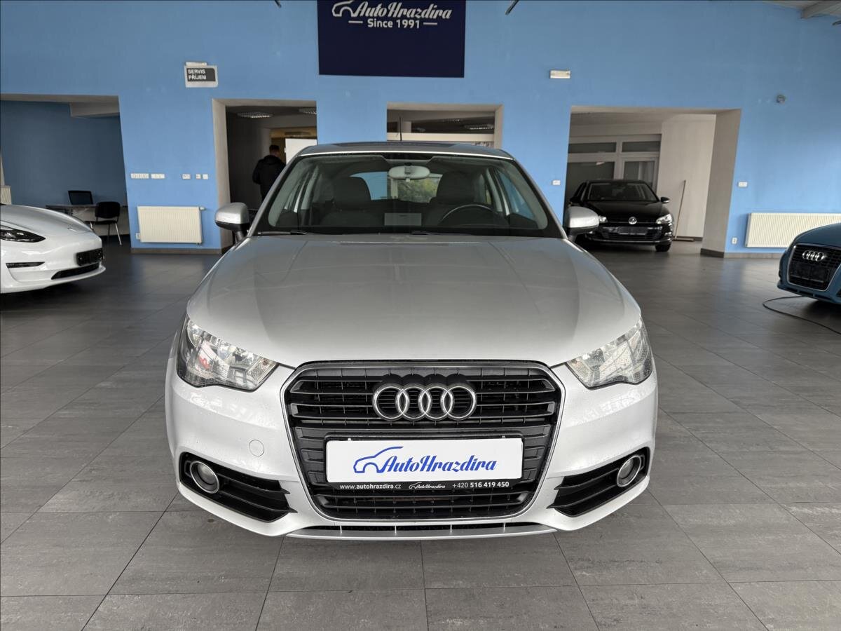 Audi A1 Kombi 1,6 l 77 kw