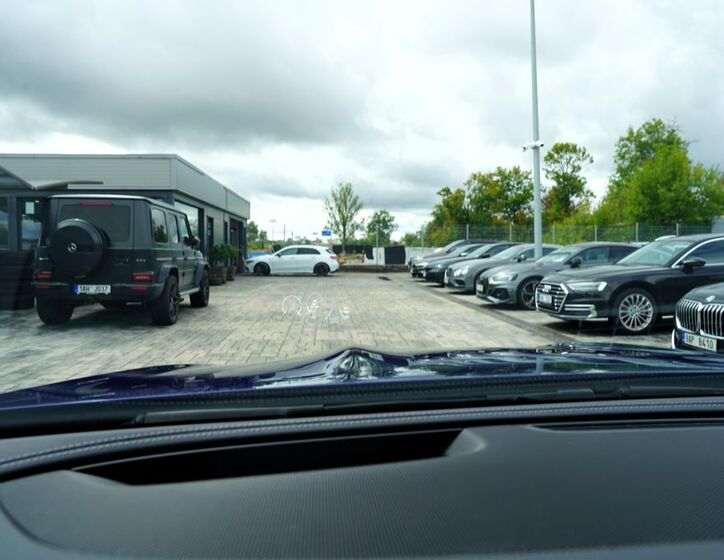 Mercedes-Benz AMG GT 46