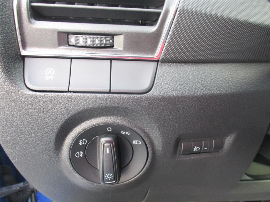 Škoda Fabia Kombi 999,0 70 kw