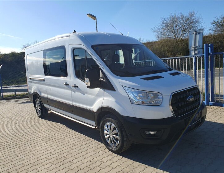 Ford Transit Ostatní 2,0 l 96 kw