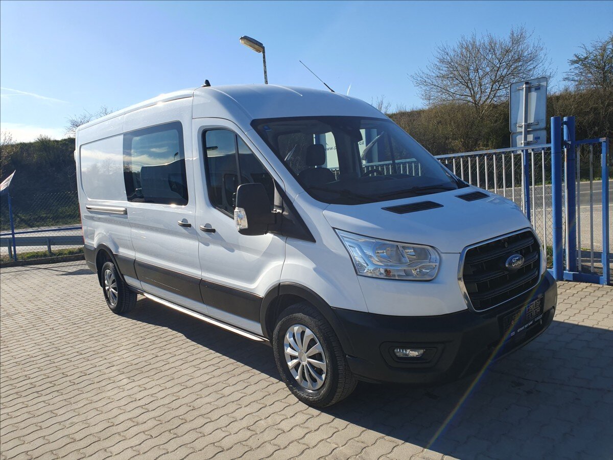Ford Transit Ostatní 2,0 l 96 kw