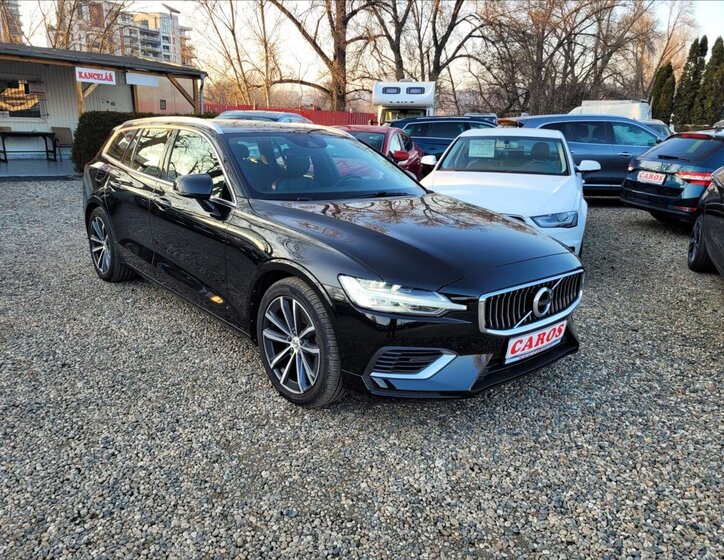 Volvo V60 Kombi 2,0 l 251 kw