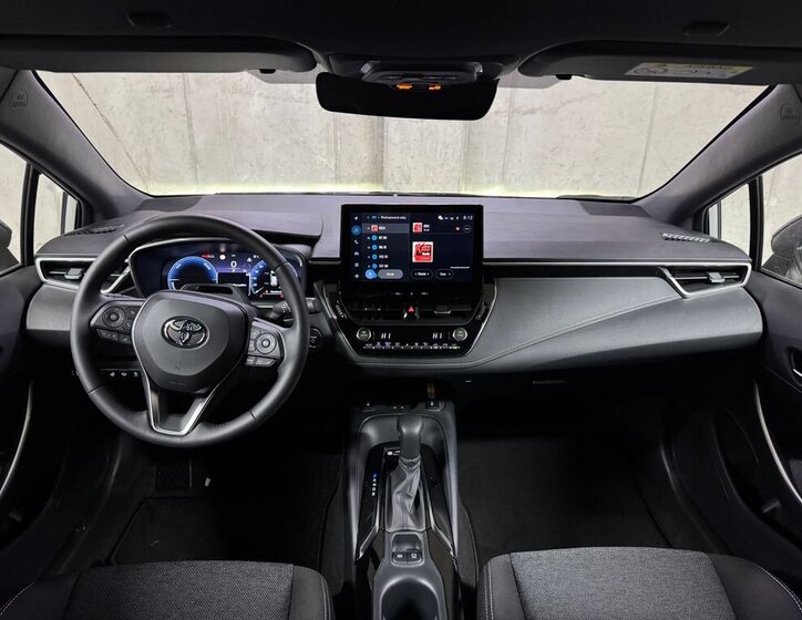 Toyota Corolla Kombi 1,8 l 103 kw