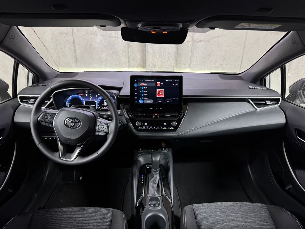 Toyota Corolla Kombi 1,8 l 103 kw