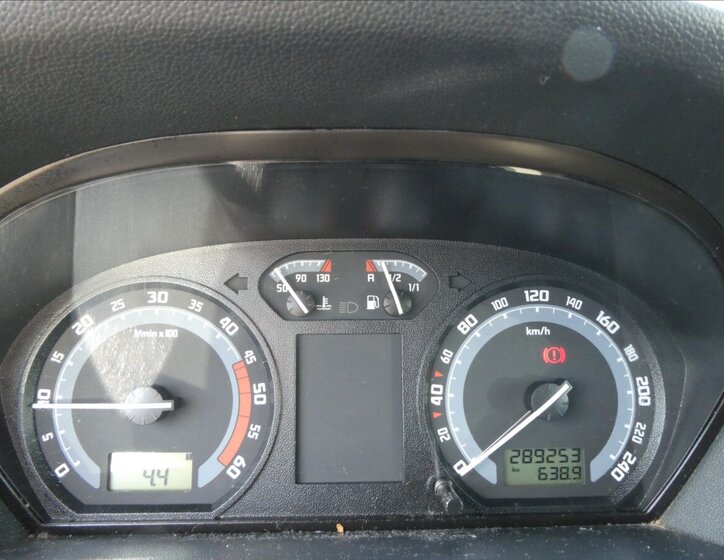 Škoda Fabia Hatchback 1,9 l 47 kw