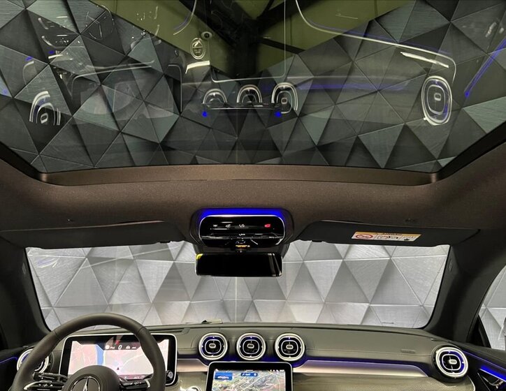 Mercedes-Benz CLE 12