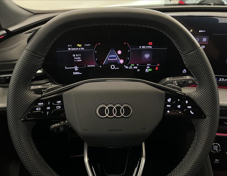 Audi Q5 SUV / Terénní 2,0 l 150 kw