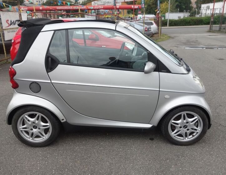 Smart Fortwo 5