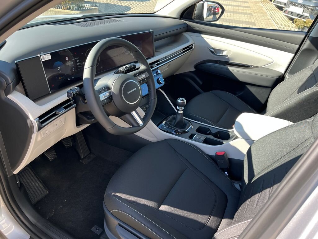 Hyundai Tucson SUV / Terénní 1,6 l 117 kw