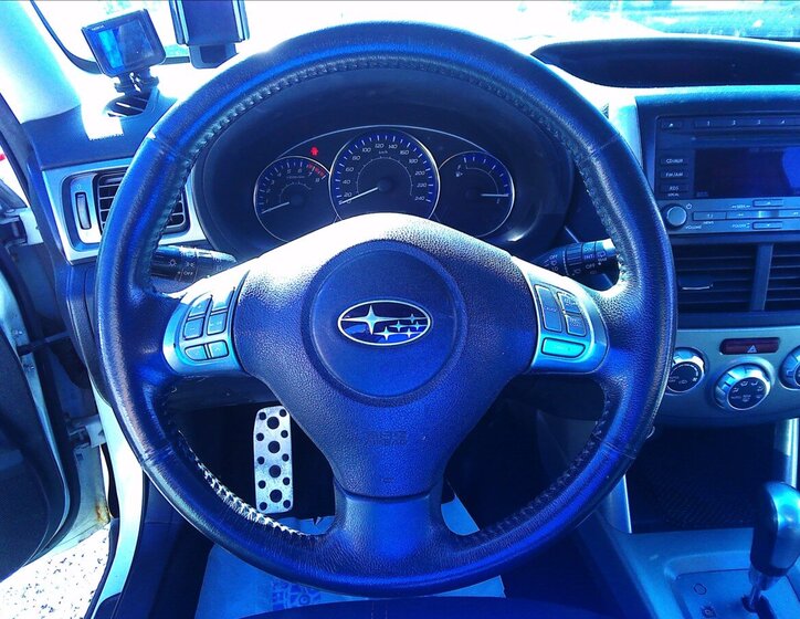 Subaru Forester Kombi 2,5 l 169 kw