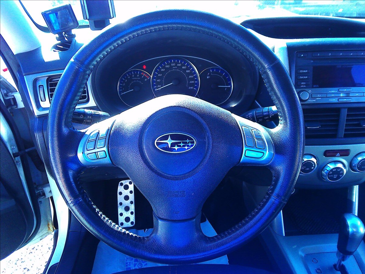 Subaru Forester Kombi 2,5 l 169 kw