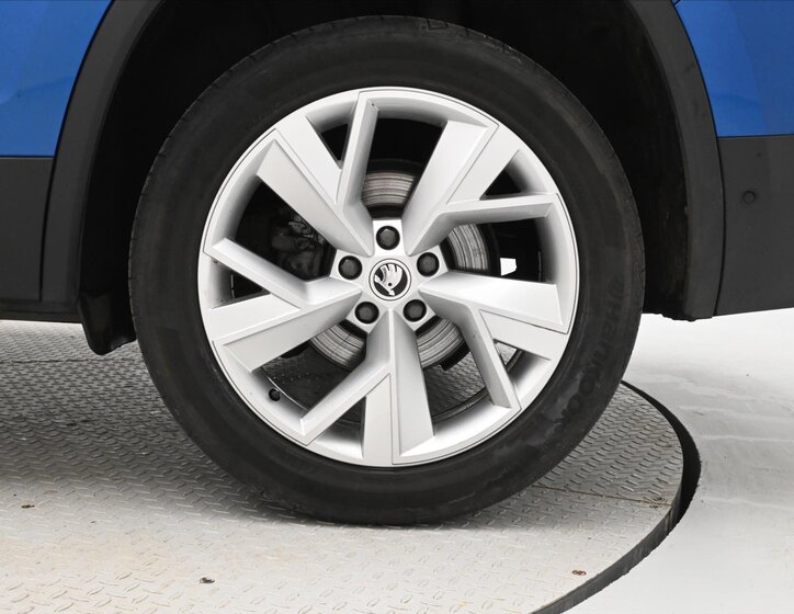 Škoda Kodiaq SUV / Terénní 2,0 l 147 kw