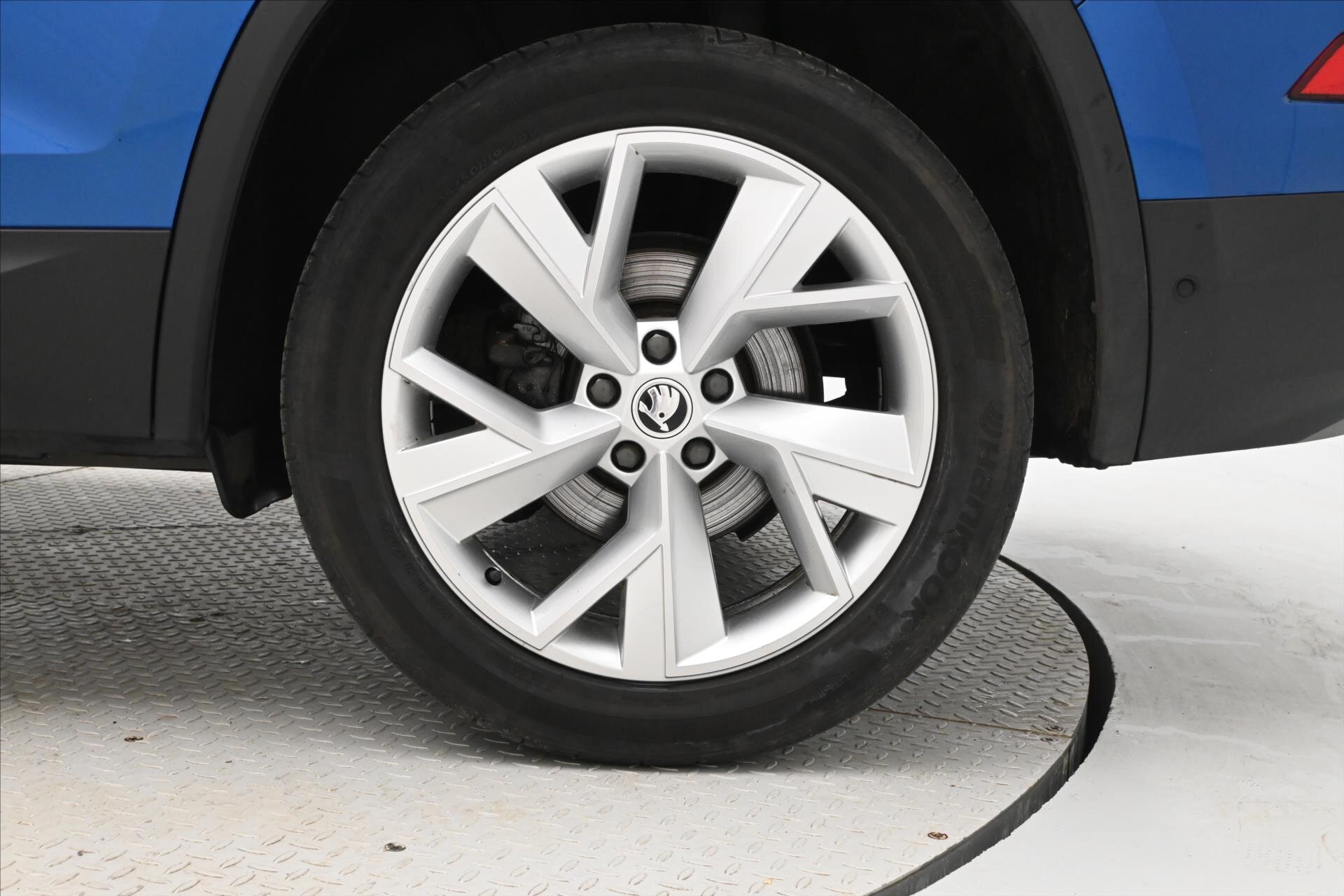 Škoda Kodiaq SUV / Terénní 2,0 l 147 kw