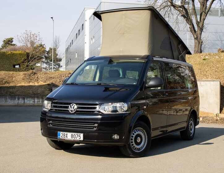 Volkswagen California Kombi 2,0 l 103 kw