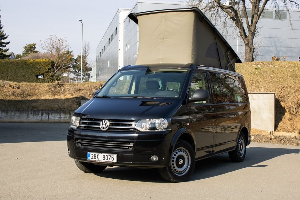 Volkswagen California Kombi 2,0 l 103 kw