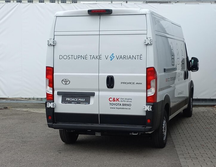 Toyota ProAce VAN-Minibus 0,0 205 kw