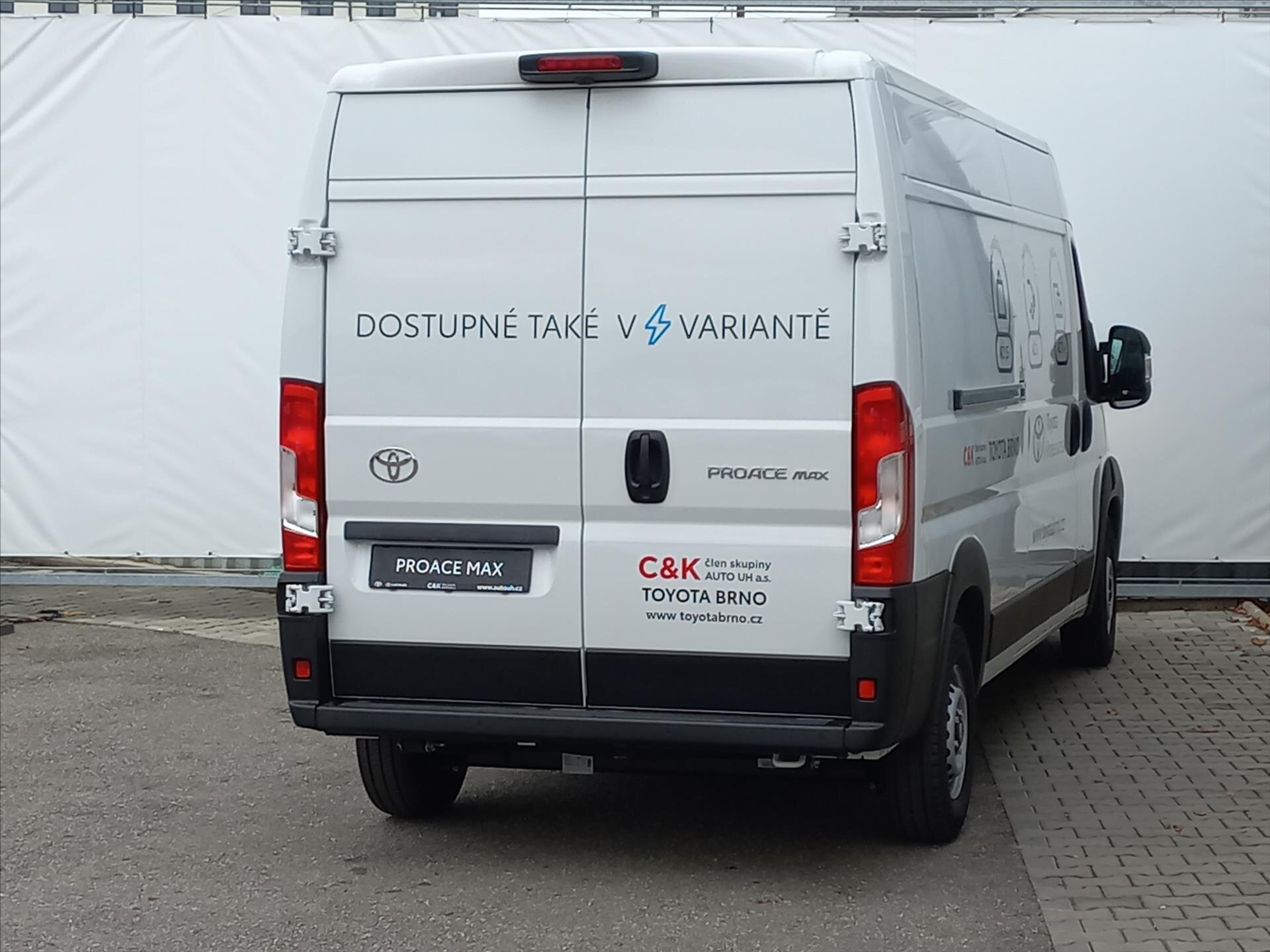 Toyota ProAce VAN-Minibus 0,0 205 kw