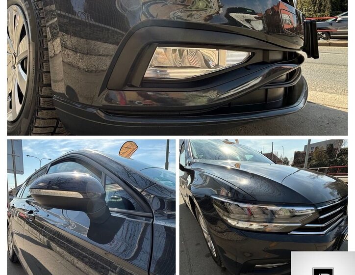 Volkswagen Passat Kombi 2,0 l 110 kw