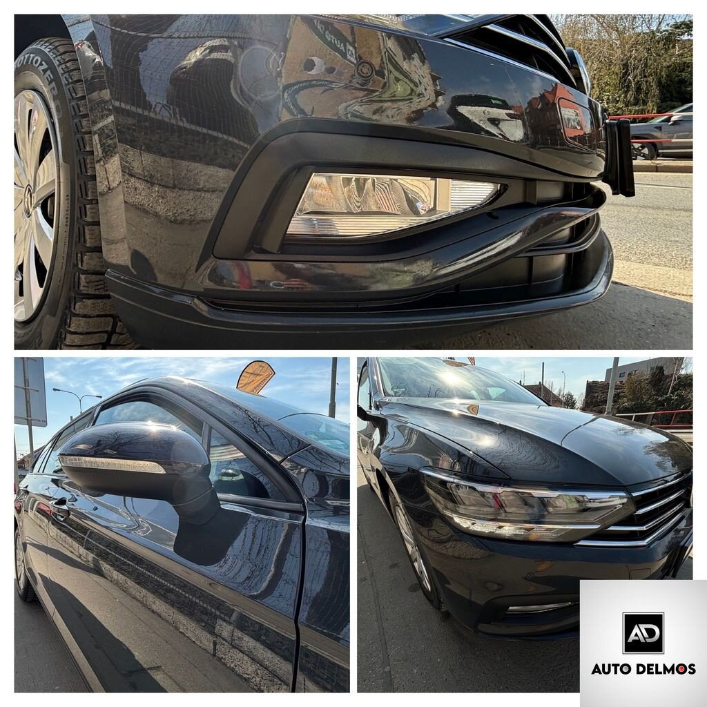 Volkswagen Passat Kombi 2,0 l 110 kw