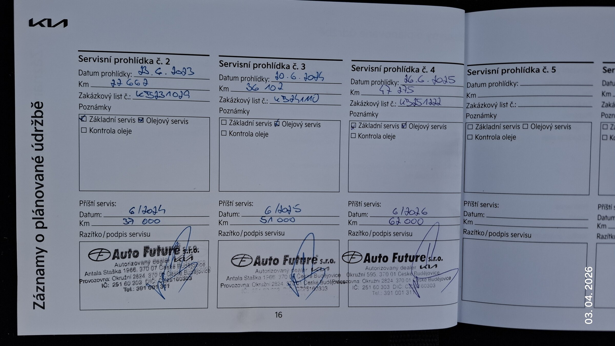 KIA Ceed Kombi 1,0 l 88 kw