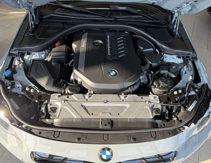 BMW Řada 2 Kupé 3,0 l 275 kw