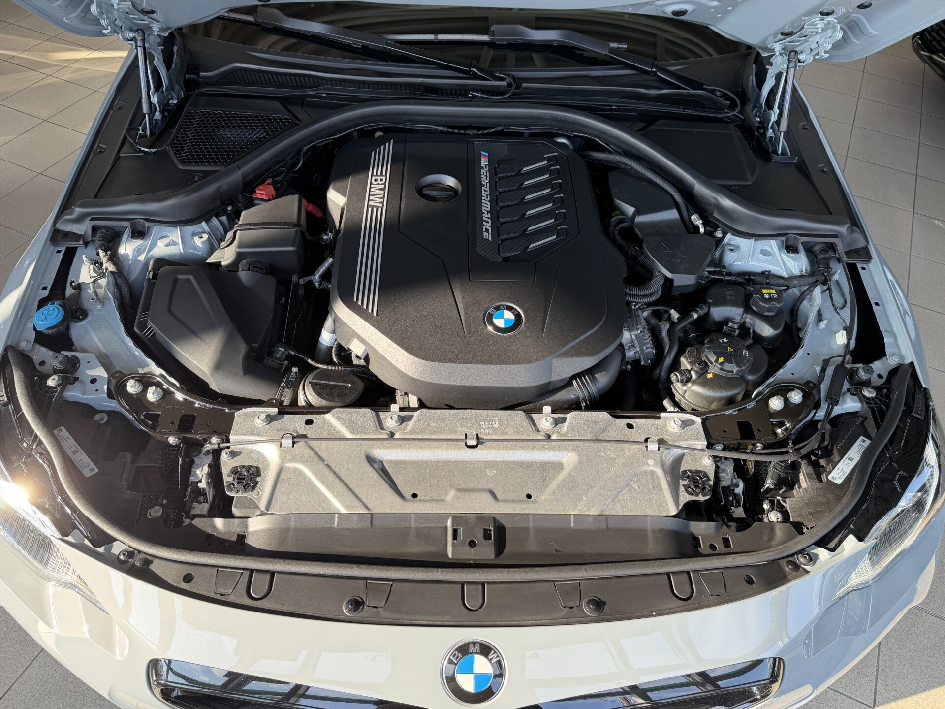 BMW Řada 2 Kupé 3,0 l 275 kw
