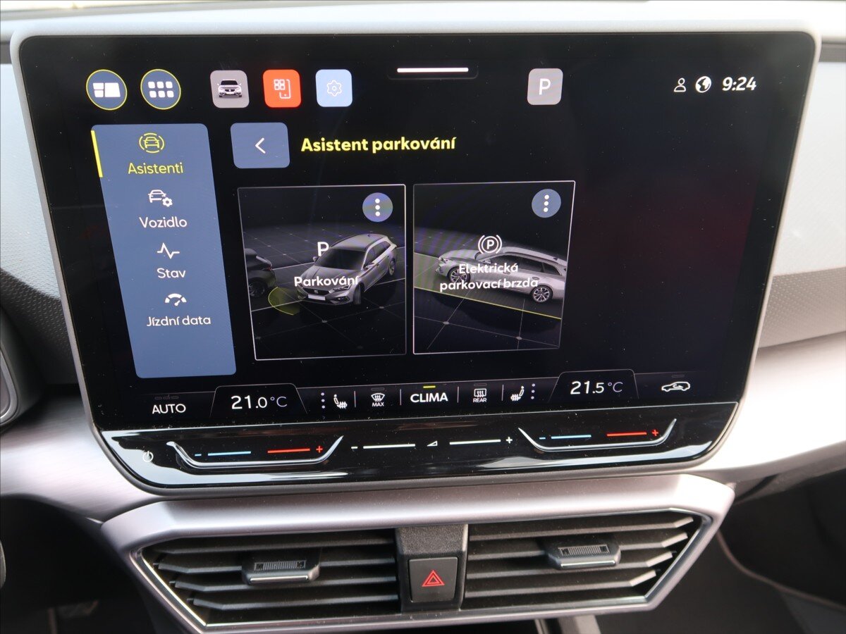 Seat Leon Kombi 1,5 l 110 kw