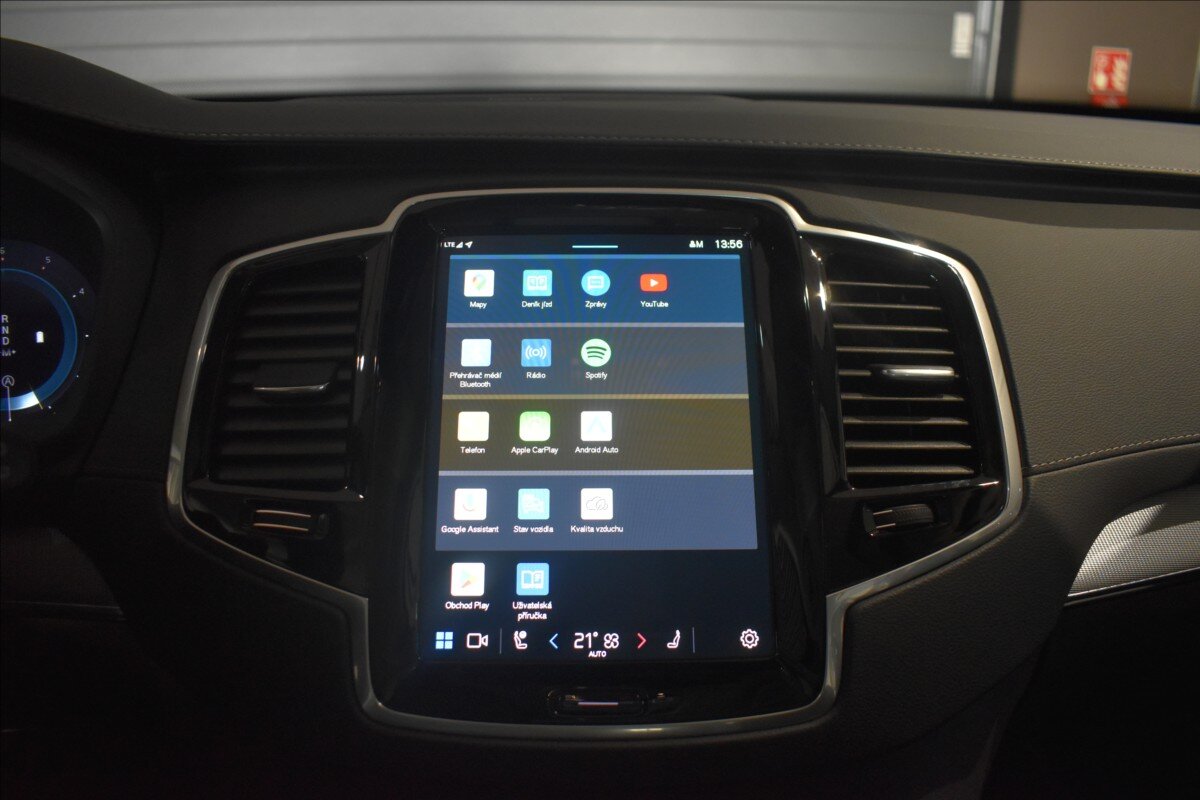 Volvo XC90 SUV 2,0 l 173 kw