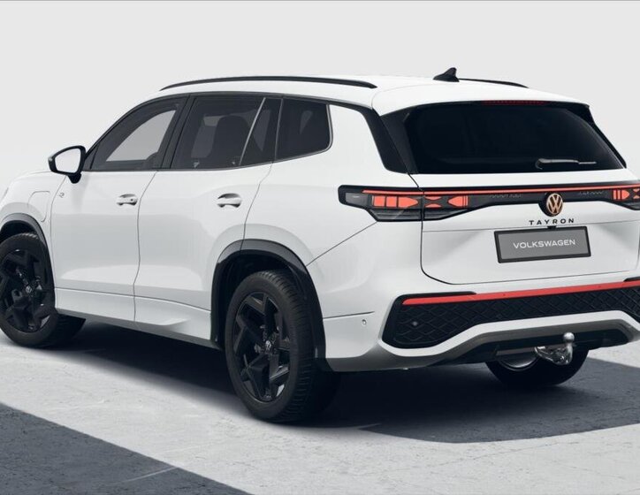 Volkswagen Tayron SUV 1,5 l 200 kw