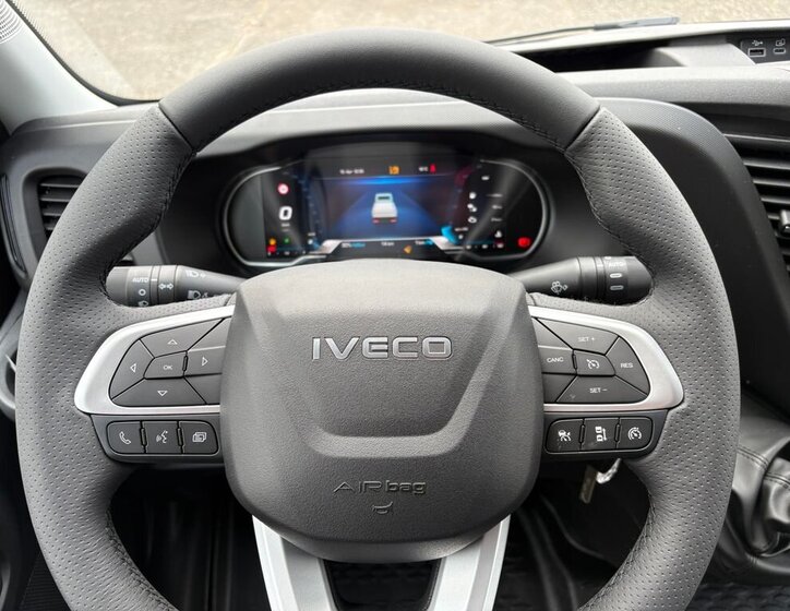 Iveco Daily Skříň 3,0 l 129 kw