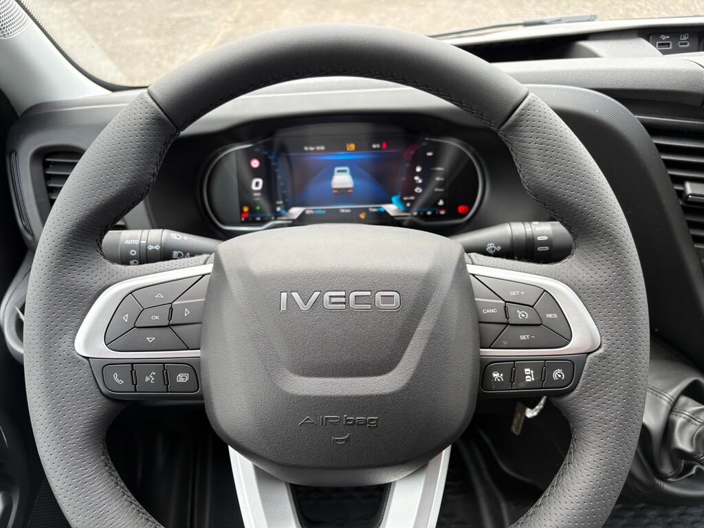 Iveco Daily Skříň 3,0 l 129 kw