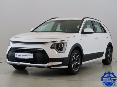 KIA Niro SUV / Terénní 1,6 l 77 kw
