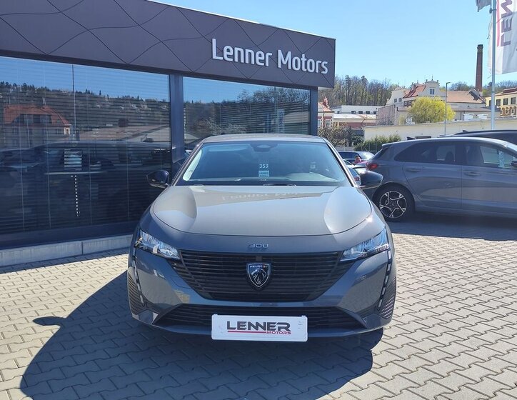 Peugeot 308 Kombi 1,2 l 96 kw