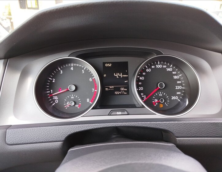 Volkswagen Golf Hatchback 1,4 l 90 kw