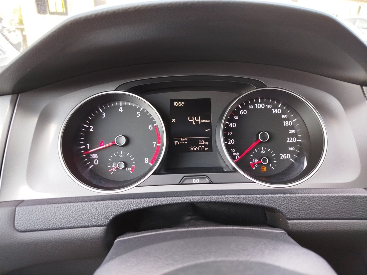 Volkswagen Golf Hatchback 1,4 l 90 kw