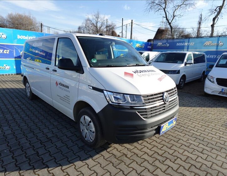 Volkswagen Transporter Ostatní 2,0 l 81 kw